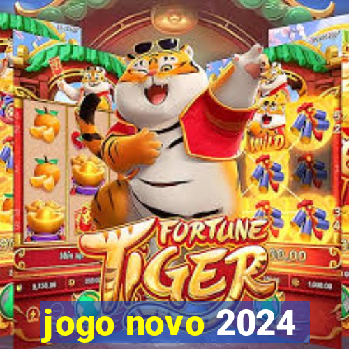 jogo novo 2024