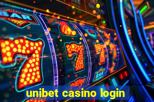 unibet casino login