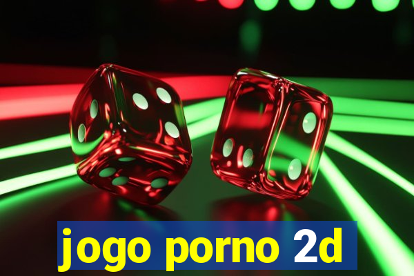 jogo porno 2d