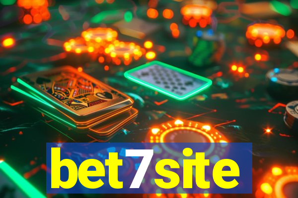 bet7site