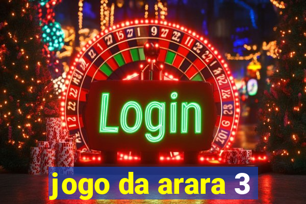 jogo da arara 3