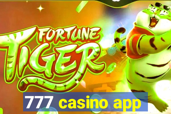 777 casino app