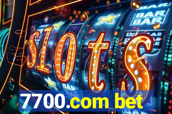 7700.com bet