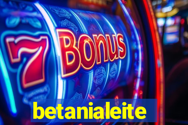 betanialeite