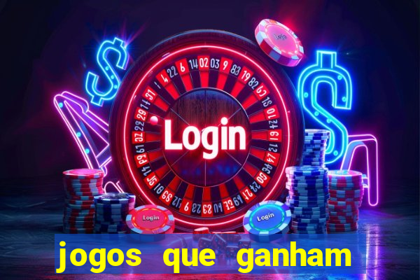 jogos que ganham dinheiro sem depositar nada