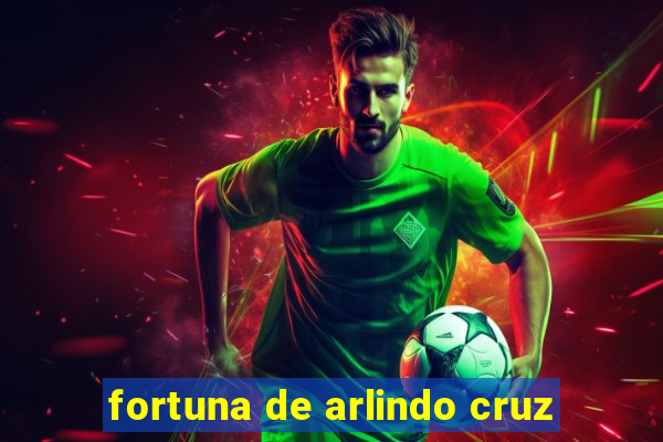 fortuna de arlindo cruz