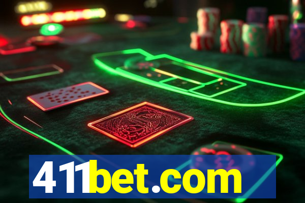 411bet.com