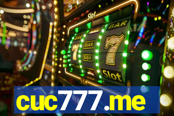 cuc777.me