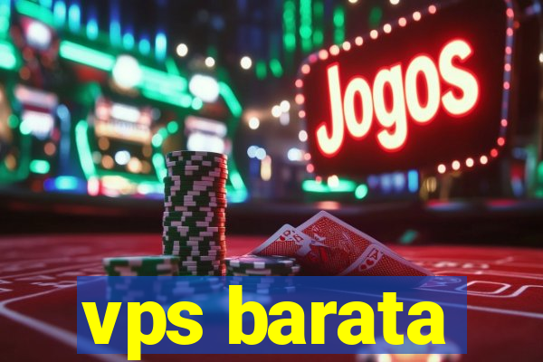 vps barata