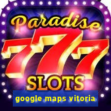 google maps vitoria