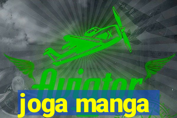 joga manga