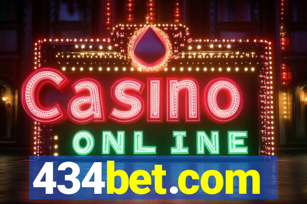 434bet.com