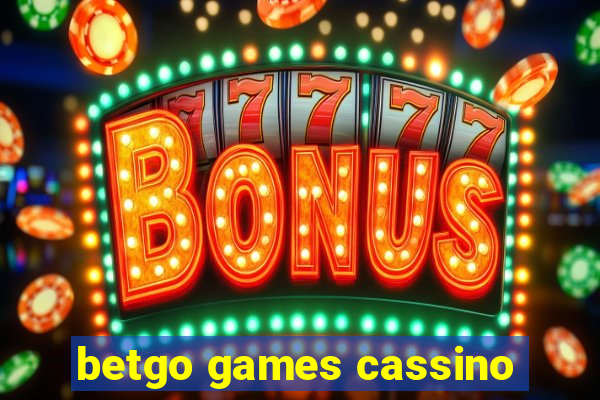 betgo games cassino