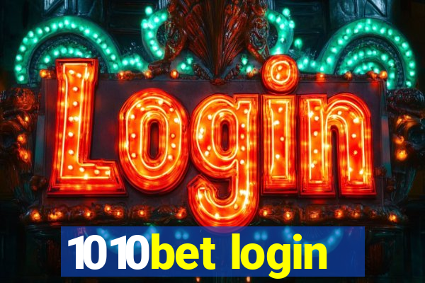 1010bet login