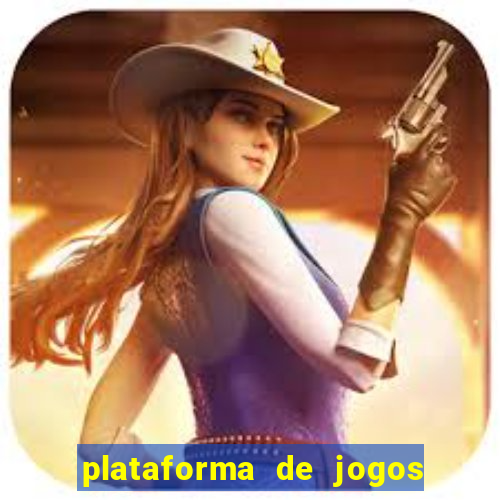 plataforma de jogos para ganhar dinheiro