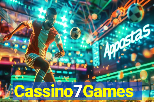 Cassino7Games