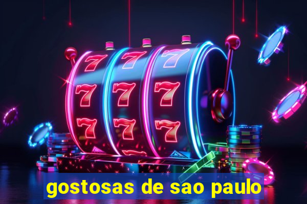 gostosas de sao paulo