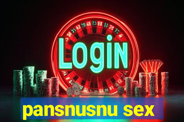 pansnusnu sex