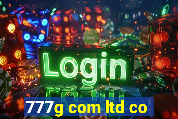 777g com ltd co