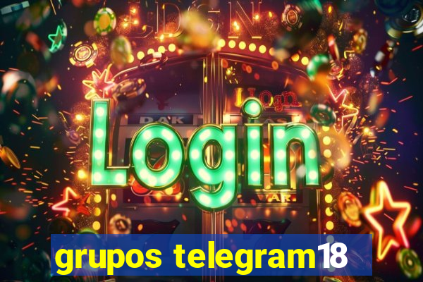 grupos telegram18