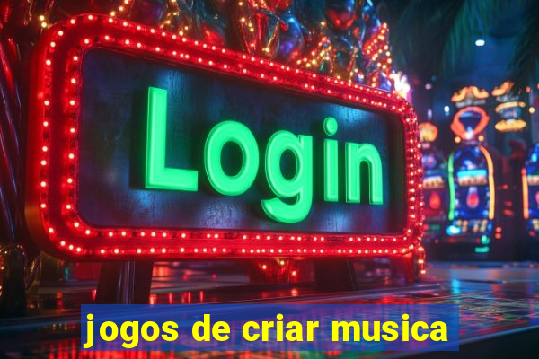 jogos de criar musica