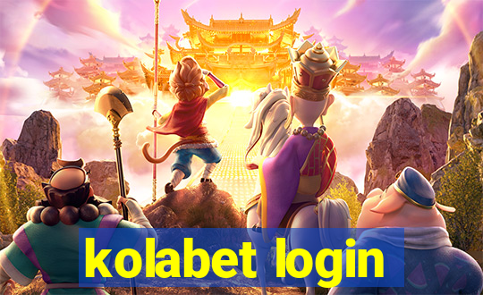 kolabet login