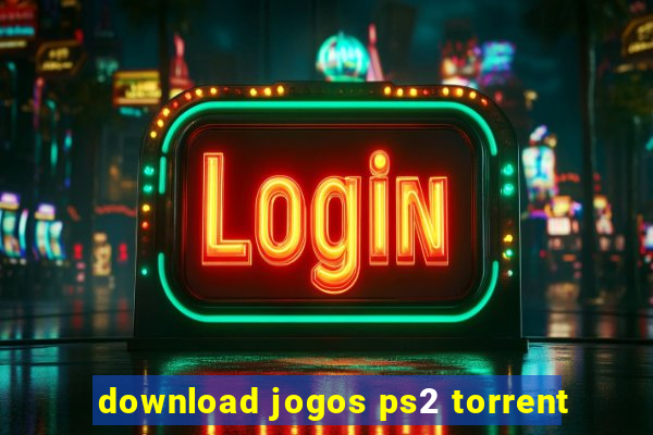 download jogos ps2 torrent