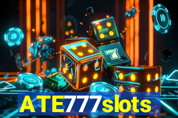 ATE777slots