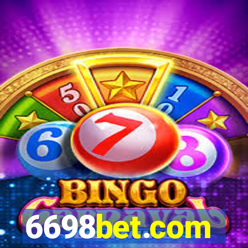 6698bet.com