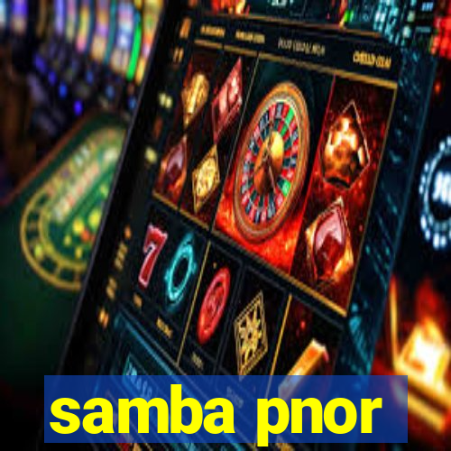 samba pnor