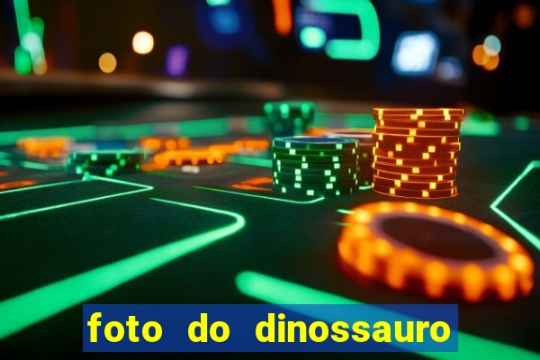 foto do dinossauro mais feio do mundo