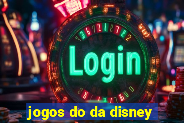 jogos do da disney