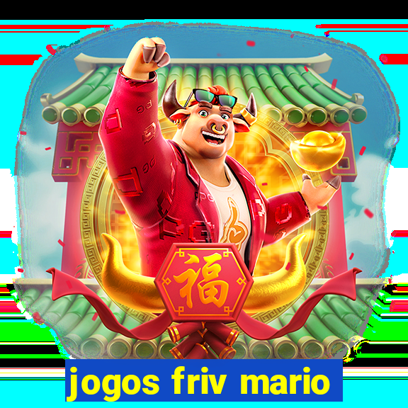 jogos friv mario