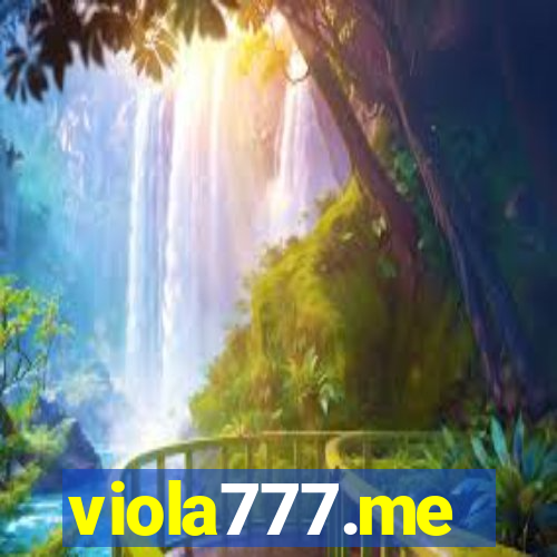 viola777.me