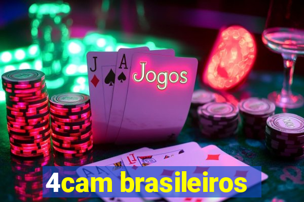 4cam brasileiros