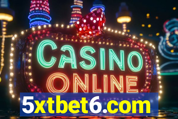 5xtbet6.com