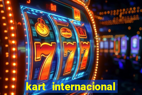 kart internacional de betim