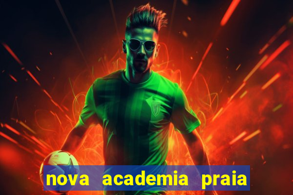 nova academia praia da costa vila velha