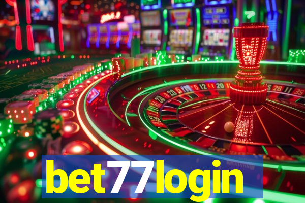 bet77login