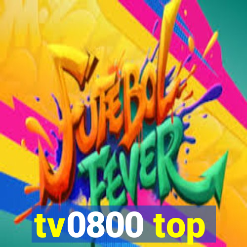 tv0800 top