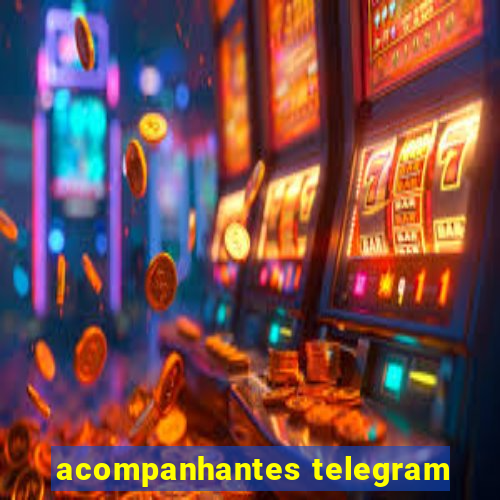 acompanhantes telegram