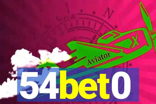 54bet0