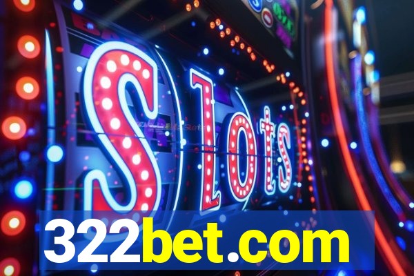 322bet.com