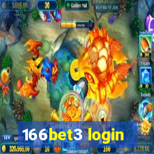 166bet3 login