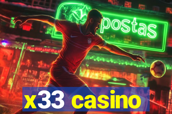 x33 casino