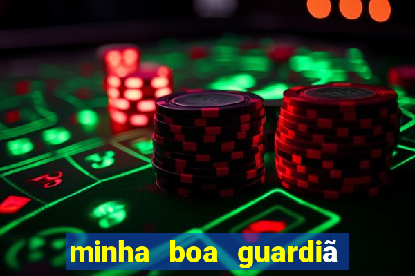 minha boa guardiã completo gratis pdf