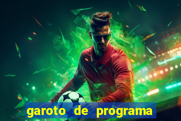 garoto de programa rio de janeiro