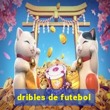 dribles de futebol