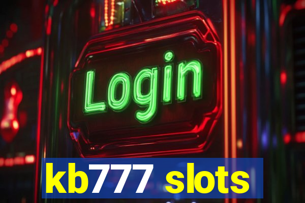 kb777 slots