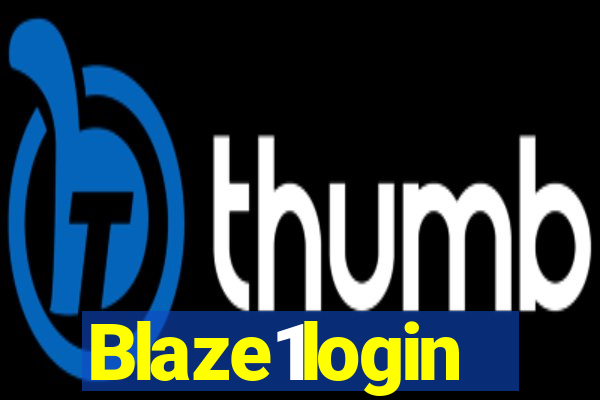 Blaze1login